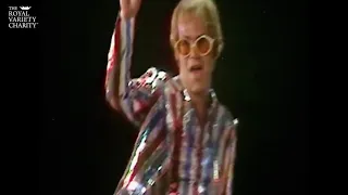 Elton John - Royal Variety Performance 1972