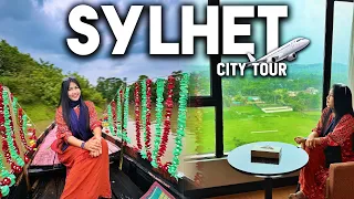 সিলেটের অদেখা সৌন্দর্য 🌿 Grand Sylhet Hotel | New 5 Star | Must Visit Places Around the City