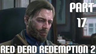 Red Dead Redemption 2 Live!! Part 17