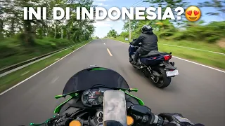 JALUR CIWIDEY - CIDAHU GAADA OBAT‼️ ENAK BANGETTT NAIK ZX25R😍 (Ep.2)