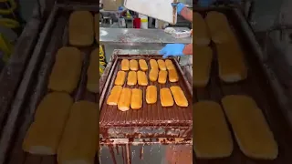 This Donut Factory makes 10,000+ DONUTS A DAY! Carl’s Donuts in Las Vegas.