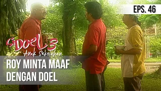 SI DOEL ANAK SEKOLAHAN - Mandra Diomelin Ama Enyak