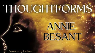 Thoughtforms by Annie Besant