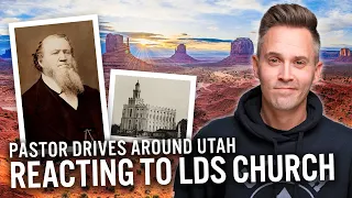 Pastor REACTS: Latter-day Saint History in Utah