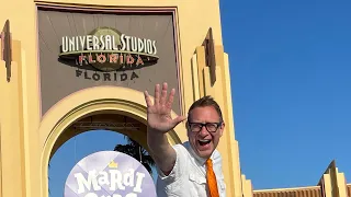 Universal Studios Florida is CRAZY COOL | FIVE Secrets Even Locals Don’t Know