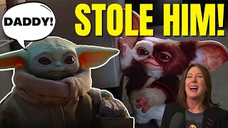 Gremlins Director Joe Dante ACCUSES Lucasfilm of STEALING Baby Yoda DIRECTLY from Gizmo Character!