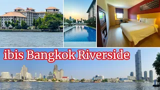 ibis Bangkok Riverside (Standard Room)