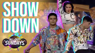 The baddest dance battle is on! | All-Out Sundays