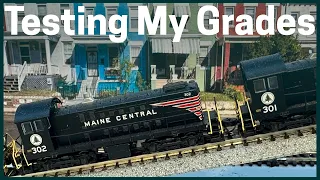 How Steep is Too Steep | What Grade Can I Get? | Trains N Tech