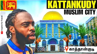 Can A Tourist Visit This Sri Lankan Muslim City? I Find Out In Kattankudy 🇱🇰