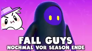 Fall Guys leveln vor Season Ende