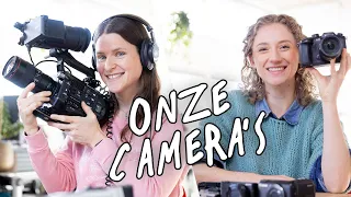 AL onze camera's | de Videomakers