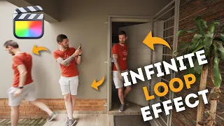 How to Create the Infinite Loop Effect | Shoot & Edit Tutorial