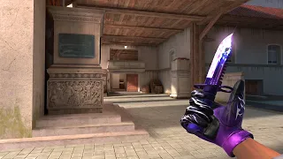 STANDOFF 2 | Gloves "Plague" + M9 "Digital Burst" 💜 | Best Purple Combinations!