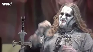 Powerwolf Live Concert 2023