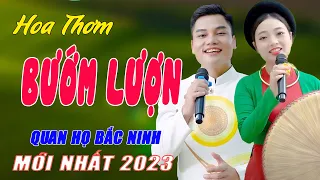 Hoa Thơm Bướm Lượn - Cặp Đôi Làm Mọi Con Tim Say Đắm Là Đây - Ngọc Khánh ft Lâm Anh