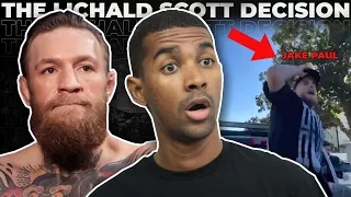 CONOR MCGREGOR SALVA GIMNASIO, JAKE PAUL HUMILLA A DILLON DANIS, MAX HOLLOWAY Y MAS NOTICIAS