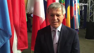 Ciolos despre USR, alegeri, Macron