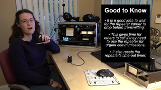 Ham Radio Etiquette 101 – How to Make a Contact on a Repeater