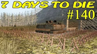 7 Days to Die Alpha 15 ► Начало подготовки ►#140 (16+)