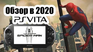 ►Amazing Spider-Man | Ps Vita | Обзор