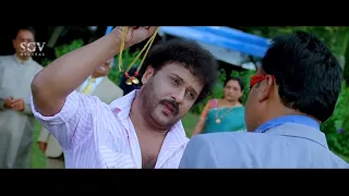 Mallikarjuna Kannada Full Movie - Ravichandran, Sada, Seetha, Ashish Vidyarthi, Raju Thalikote