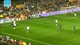 Valencia vs FC Barcelona full highlights, goals, tricks