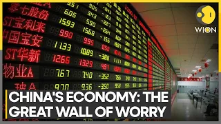 China’s economy on slow lane: What's gone wrong? Latest News | WION