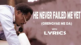 Apostle Okoh Hackman Nonstop Worship | Never Failed Me Yet | Lyrics