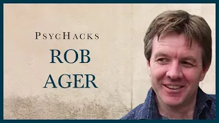 Rob AGER (Jungian archetypes, Kubrick films, and James Bond)