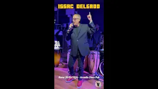 Issac Delgado - Live in Roma - Arcadia 30/05/2024 - Video 1 #shorts