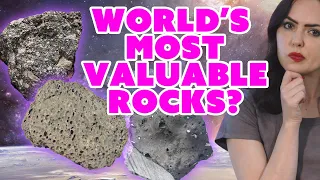 NASA's Lost Lunar Samples | The Most Valuable Rocks in the World?