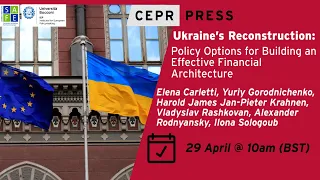 Press Launch - Ukraine’s Reconstruction