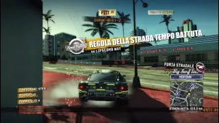 Burnout Paradise Remasterd big surf island All Road Rules, Showtime Road Rules