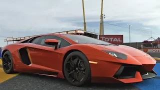 Forza Motorsport 7 - Lamborghini Aventador LP700-4 2012 - Test Drive Gameplay (HD) [1080p60FPS]