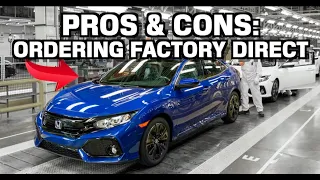 Pros & Cons: Ordering a Car from the Factory on Everyman Driver