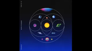 Coldplay - Music Of The Spheres - (Full Album)