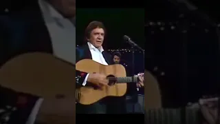 Ghost Riders In The Sky – Johnny Cash Live in 1987