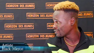 Black Mayko kap explike kijan li fè hit nan HMI la avec Valancie Étienne/horizon des jeunes