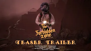 THE FORBIDDEN ZONE (AWARD WINNING STOP-MOTION) release teaser