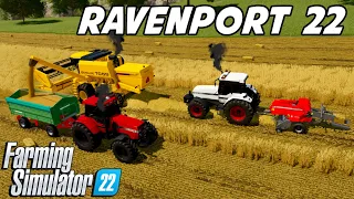The Farm That Started It All | Ravenport 22 | Farming Simulator 22
