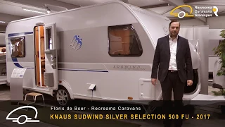 Knaus Sudwind Silver Selection 500 FU - Recreama Caravans