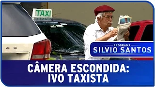 Câmera Escondida: Ivo Taxista