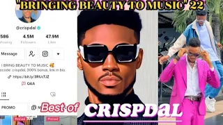 Best of CRISPDAL💓💜 2022 |Bringing Beauty to Music|.part 1