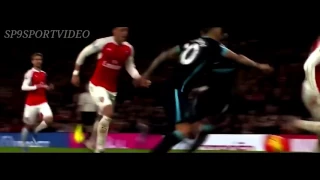 Mesut Özil 2015 2016   Goals & Assists   HD