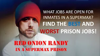 Episode 25 Working for the Man - Life in a Supermax Prison