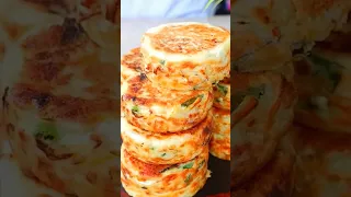 Vegetable Pancake