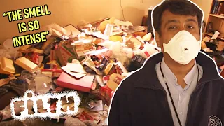 The DIRTIEST Flat In South East London | FULL EPISODE | Grimefighters | Episode 25