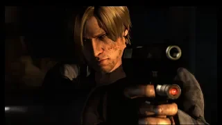 Resident Evil 6-PROLOGUE-Campaign ( Leon + Helena)Chapter 1-1,1-2, ESCAPE CAMPUS-Walkthrough 1