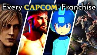 The Current State of Every Capcom Franchise